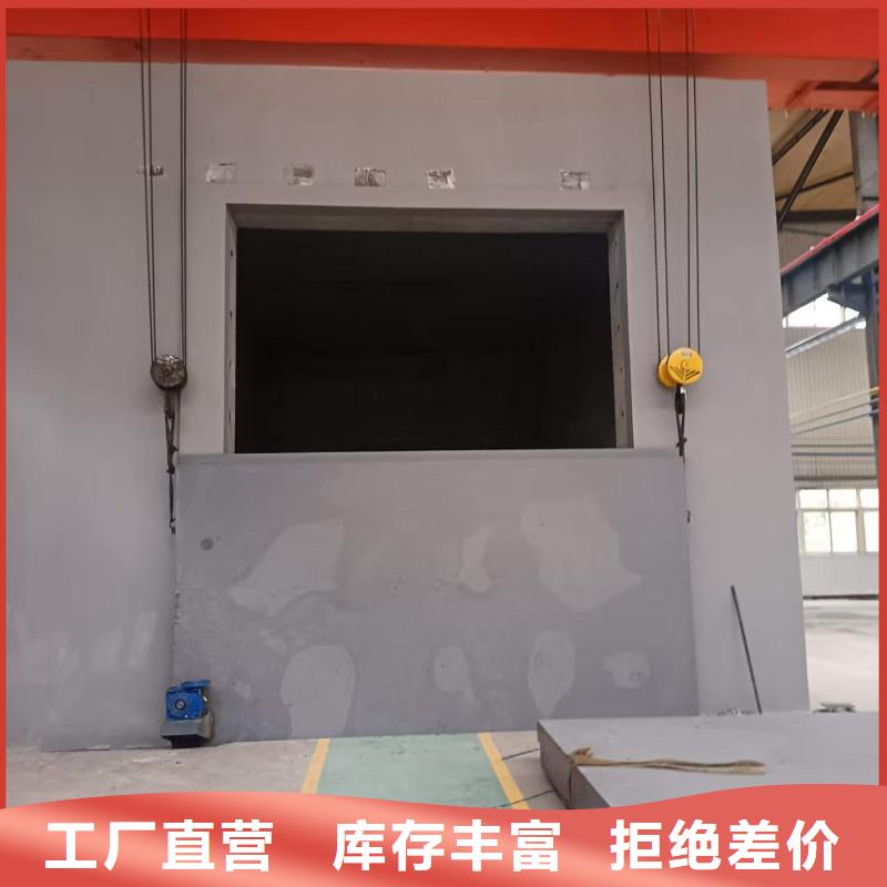 探傷室防護(hù)門實(shí)力商家