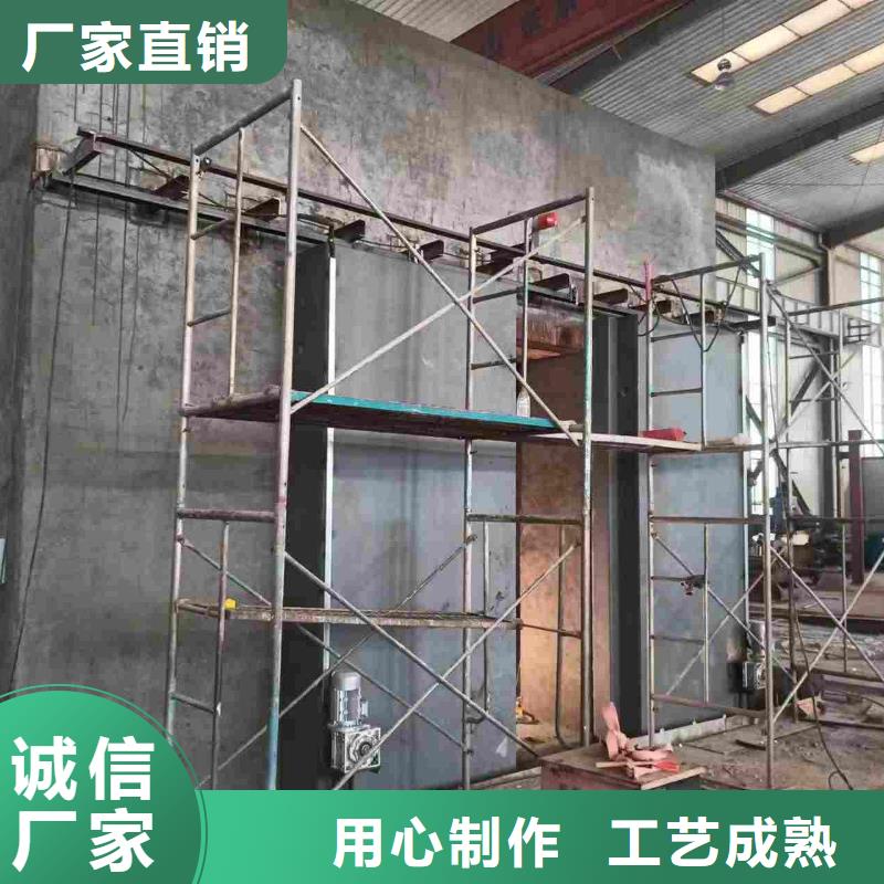探伤室防护门实力厂家直销