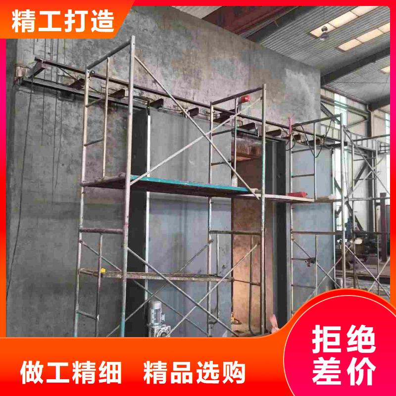 探傷室防護門一手貨源源頭廠家