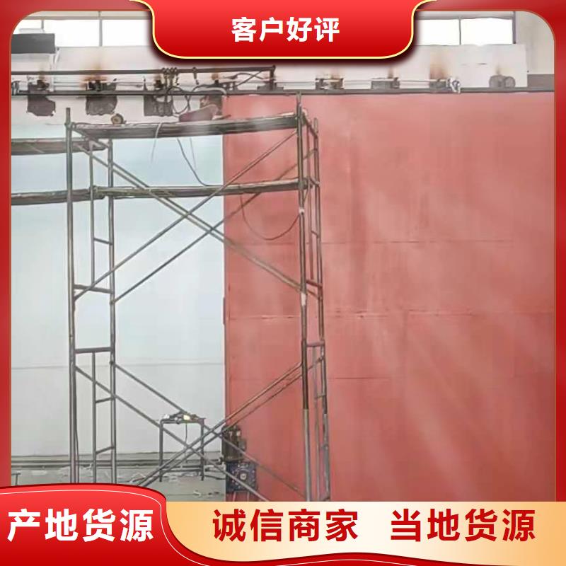 探伤室防护门出厂价