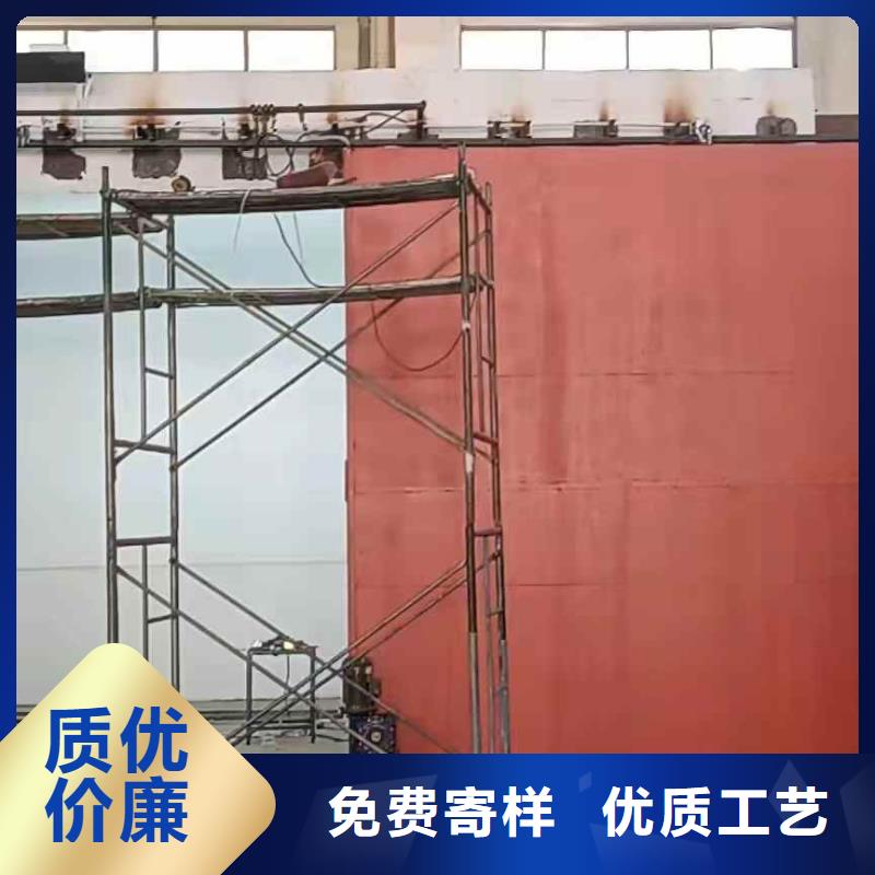 探傷室防護(hù)門品質(zhì)有保障