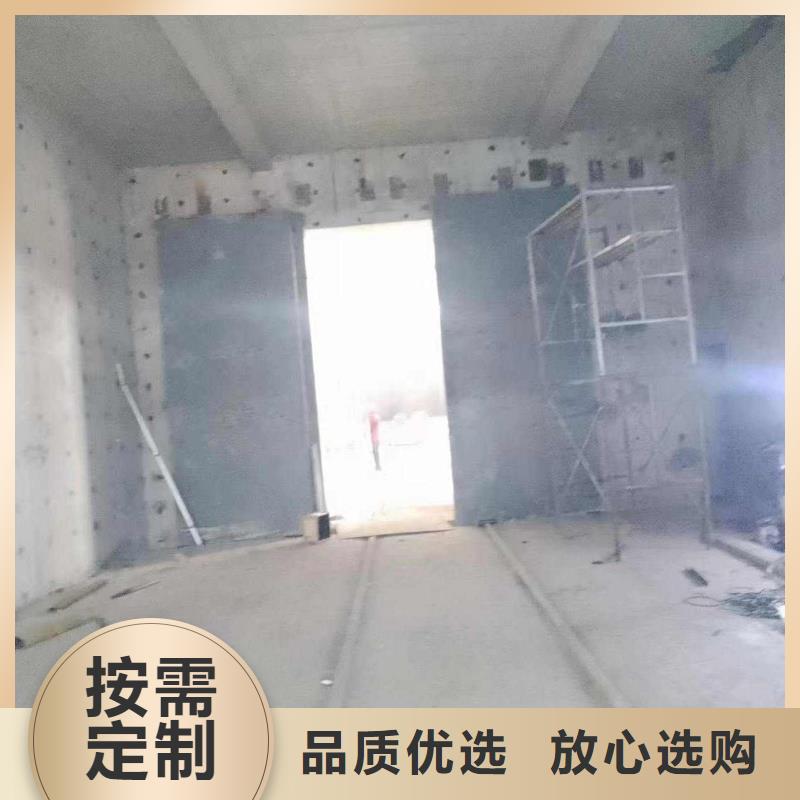 探傷室防護門多年廠家可靠