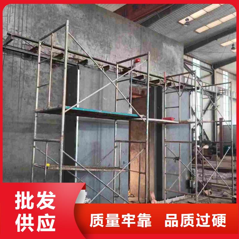 探傷室防護門品牌大廠家