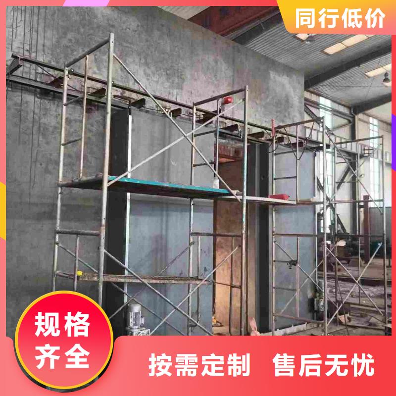 探傷室防護門一手貨源源頭廠家