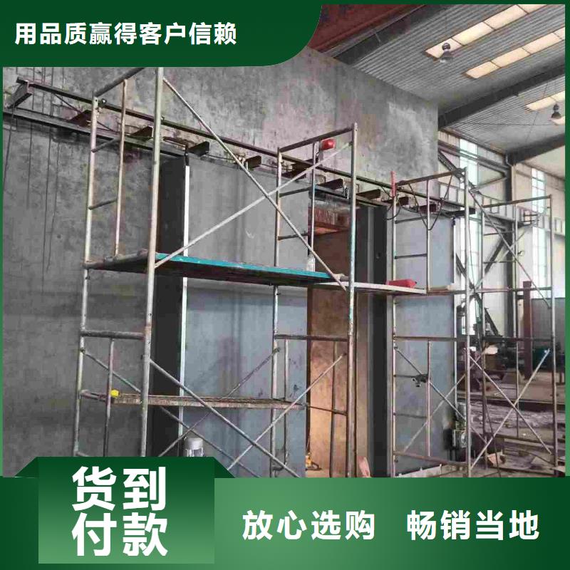 探伤室防护门多种规格供您选择