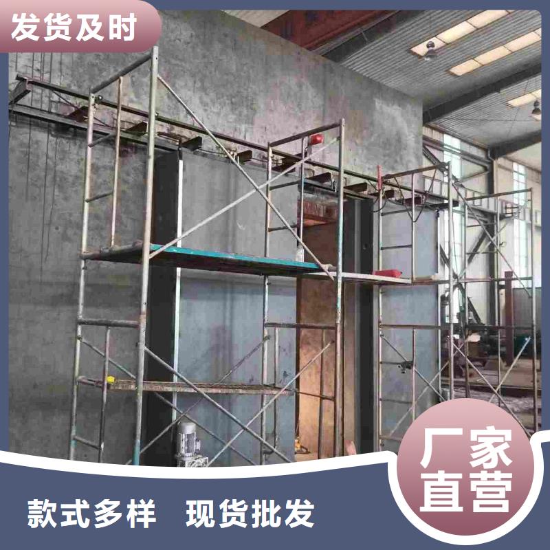 探伤室防护门货品齐全