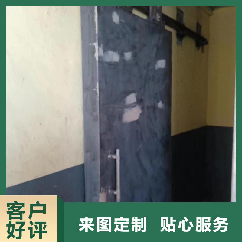 探傷室防護(hù)門暢銷本地