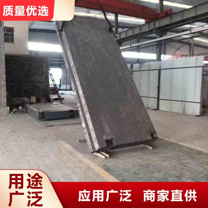 探傷室防護門安裝簡單