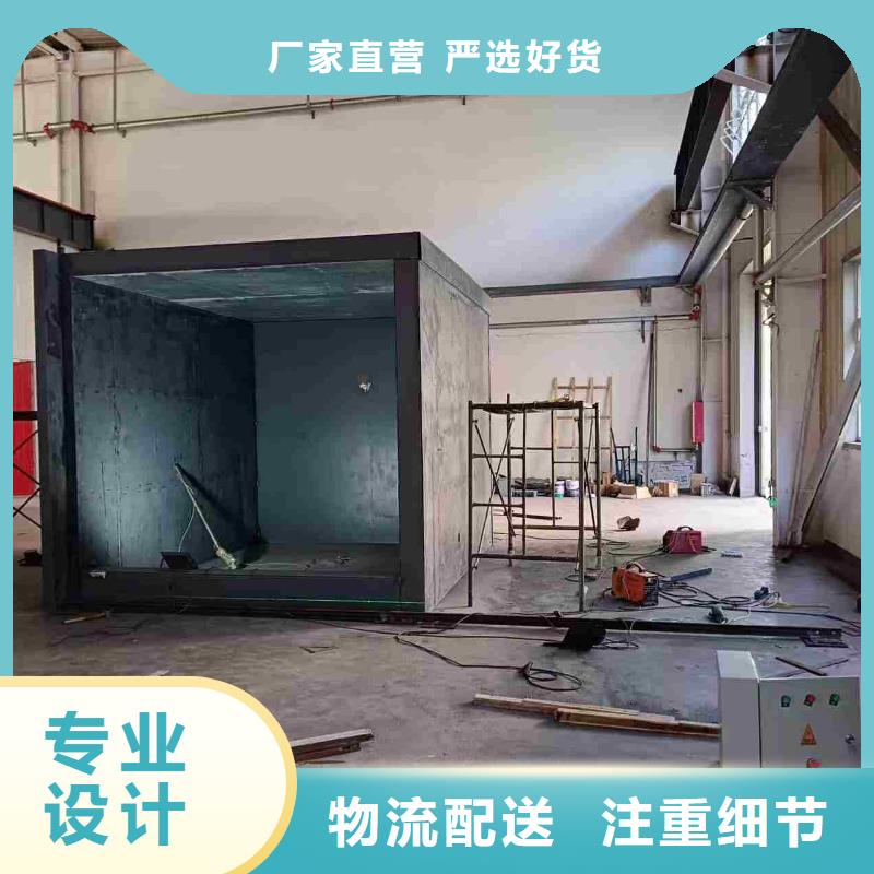 铅房多种优势放心选择
