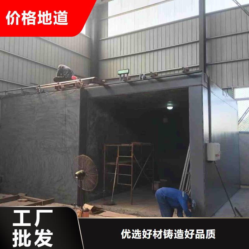 铅房专业供货品质管控