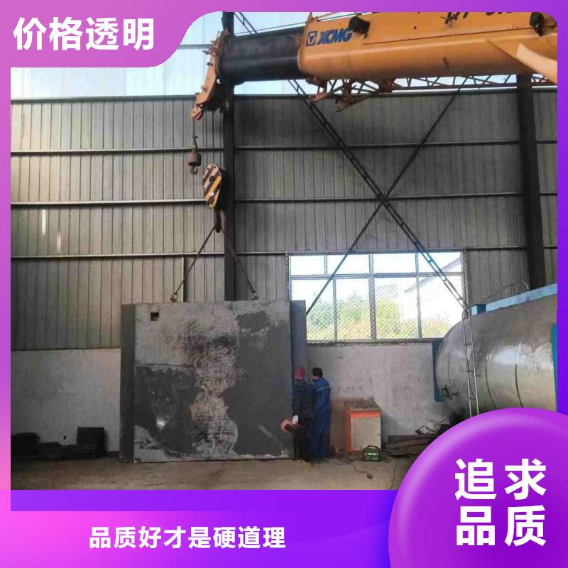 鉛房設備齊全支持定制
