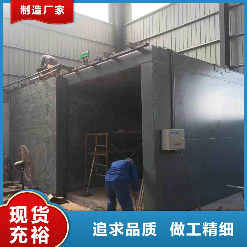 铅房不只是质量好