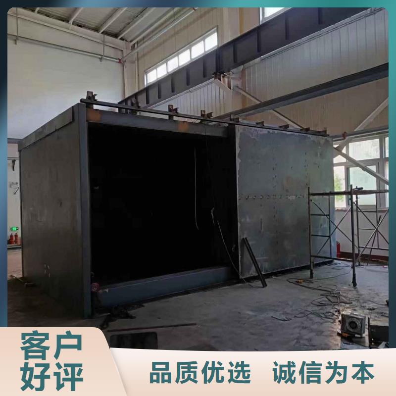 鉛房多年實力廠家