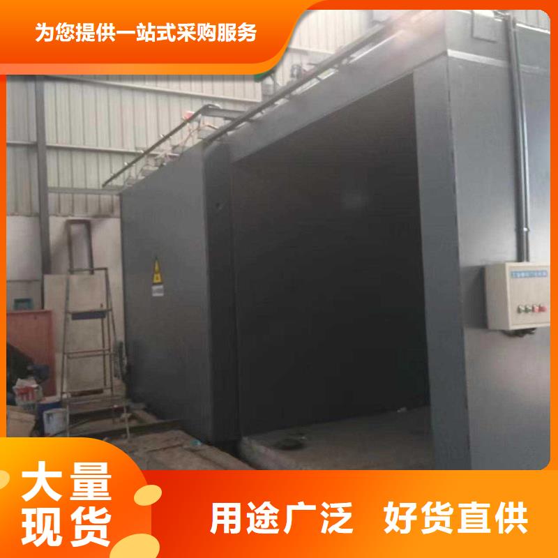 鉛房設備齊全支持定制
