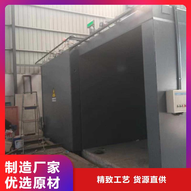 铅房出厂严格质检