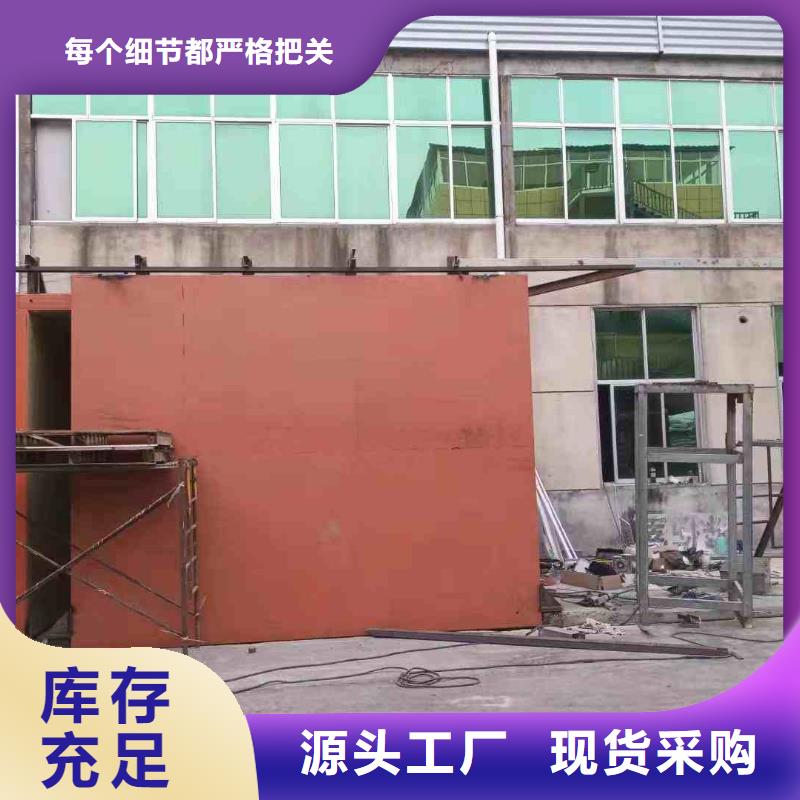 鉛房用心做品質
