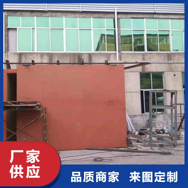 铅房专注细节使用放心
