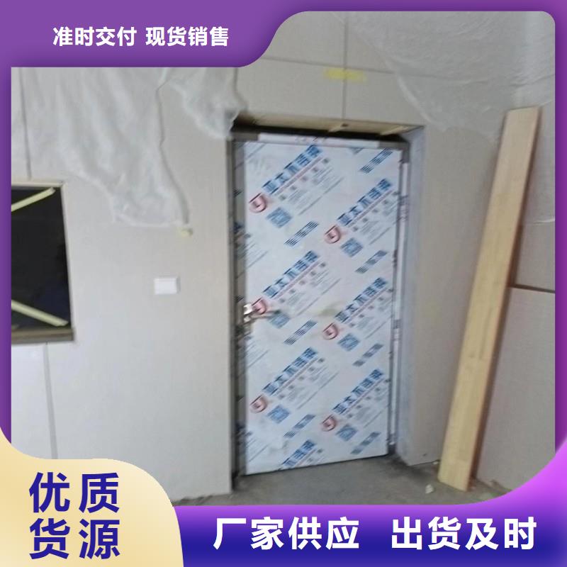 防辐射工程质量看得见