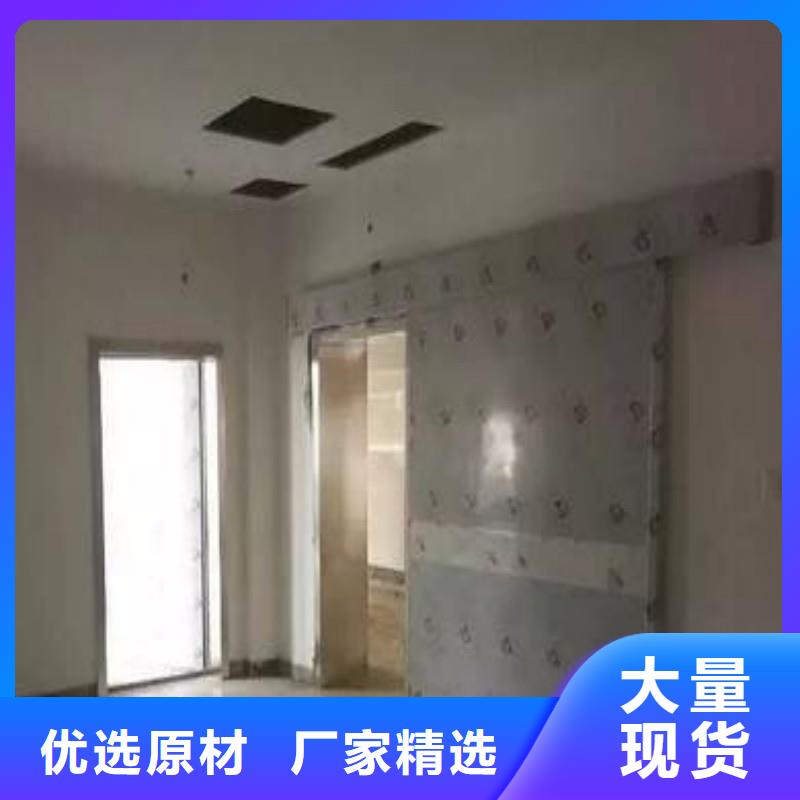 防辐射工程优势