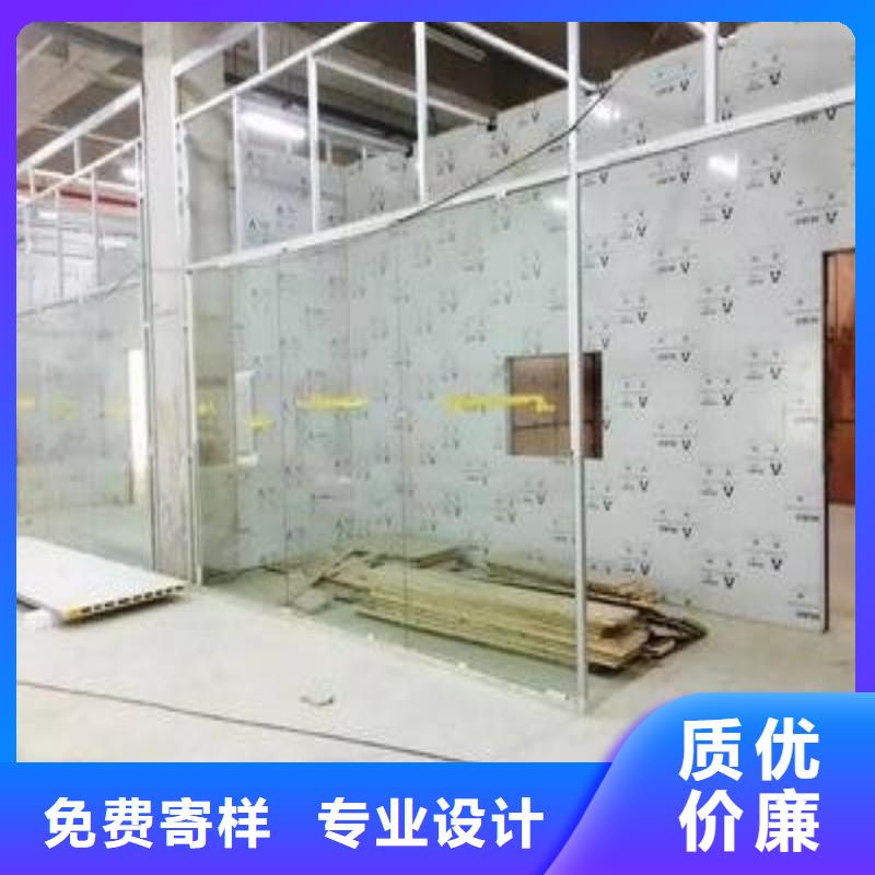 防辐射工程厂家案例
