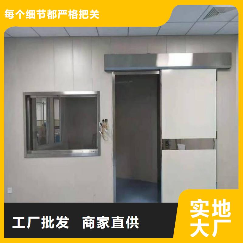 选购铅门可按需定制