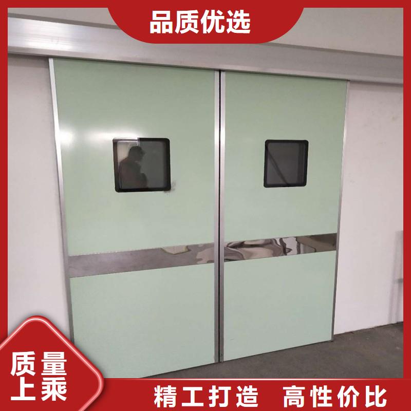 防辐射工程好品质经得住考验