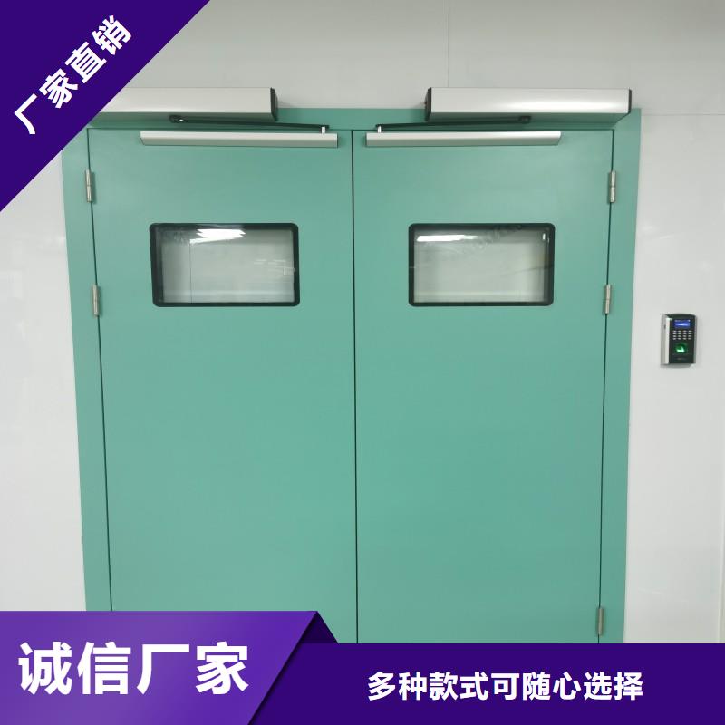正兴医用工程有限公司口腔科防护门价格低交货快