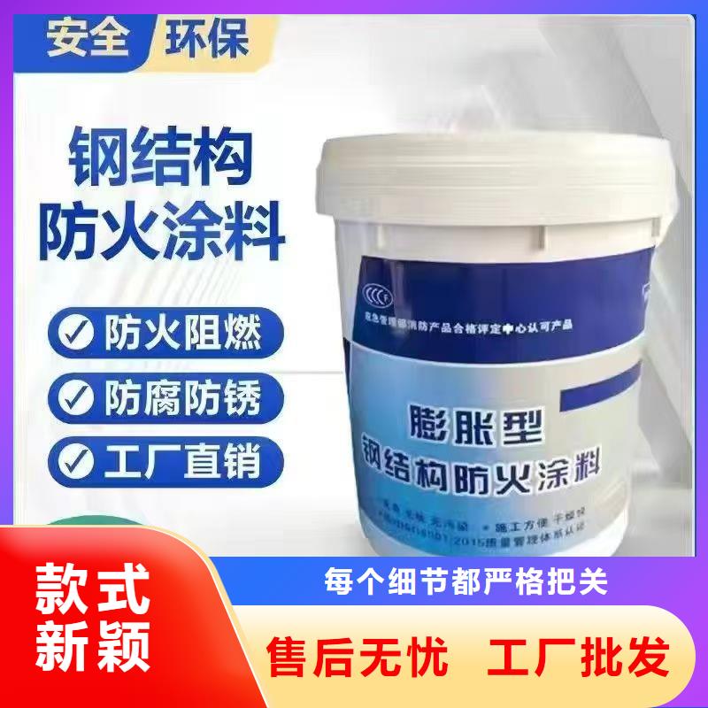 防火涂料钢结构专用涂料根据要求定制