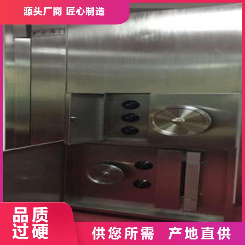 保险库房门制造商诚信服务