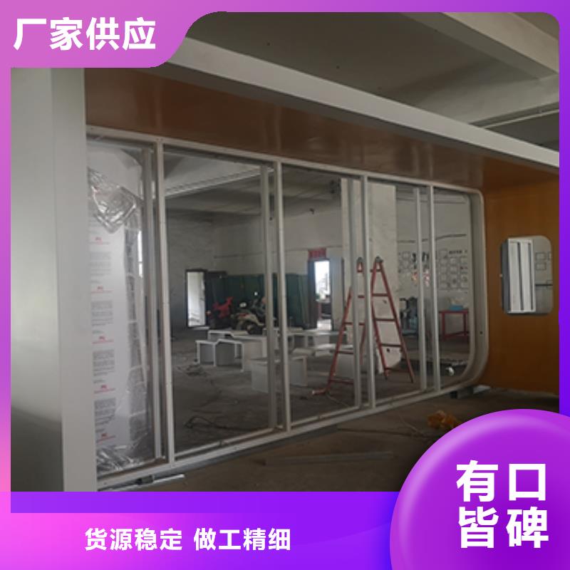 公交站台设计实力雄厚