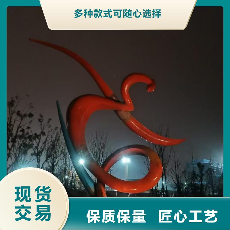 長廊景觀小品雕塑發貨及時