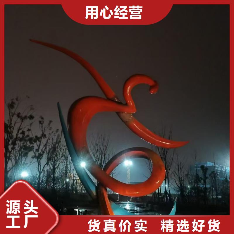 长廊景观小品雕塑品质过关