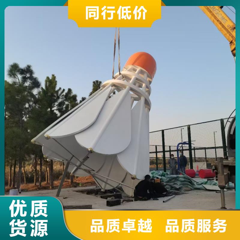 长廊景观小品雕塑品质过关