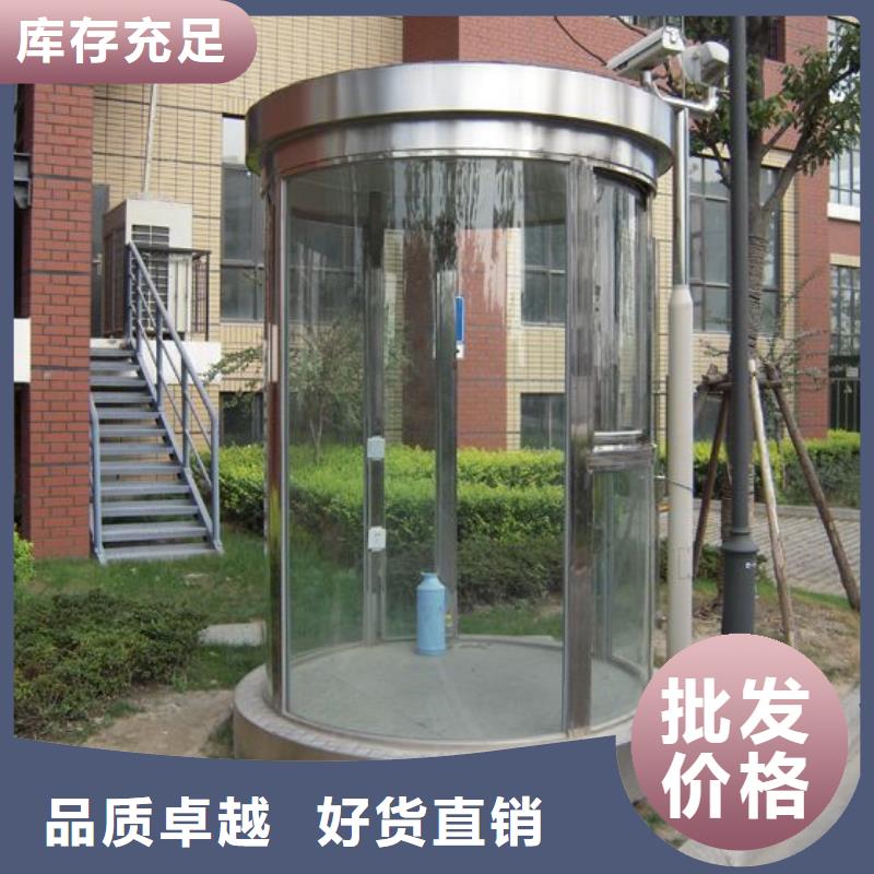 玻璃岗亭路灯杆道旗一站式厂家