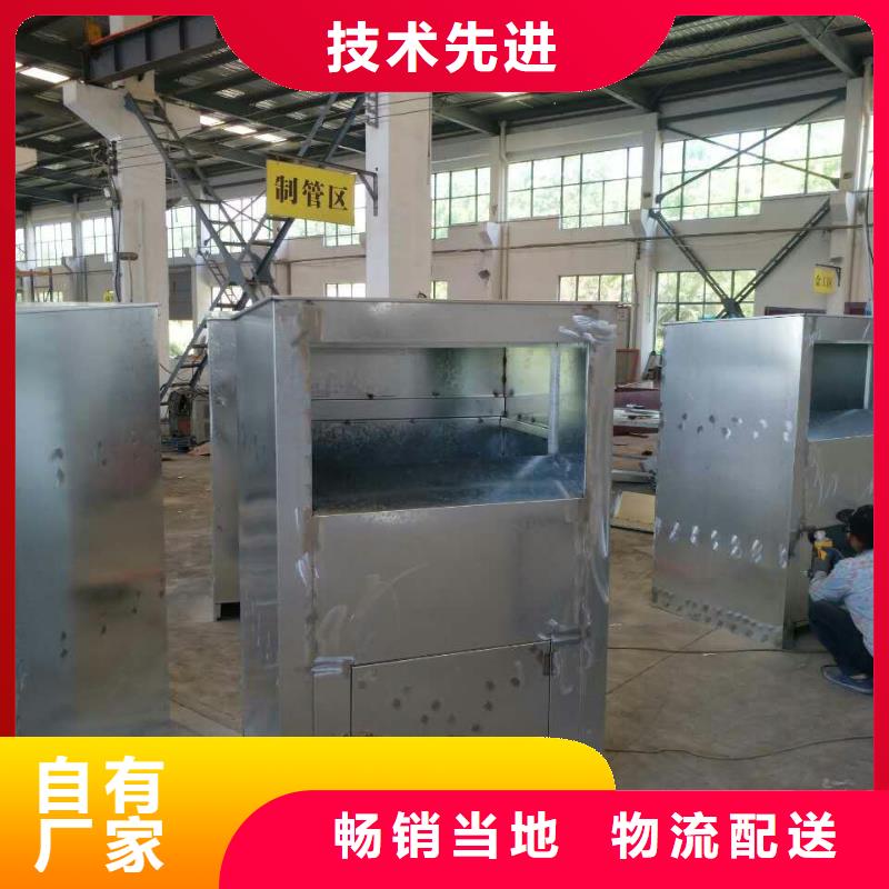 批量生产旧衣回收箱质量保证