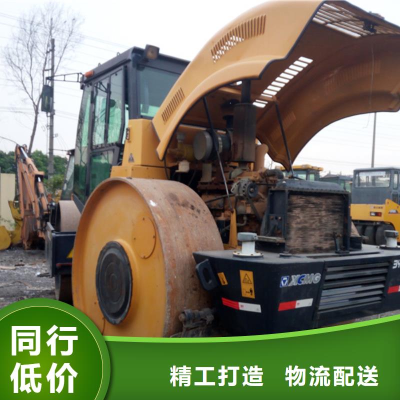 二手压路机二手推土机实力厂商