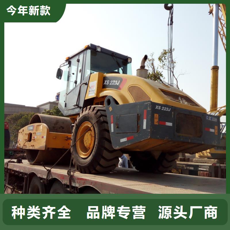 【 二手压路机 二手装载机质量牢靠】 风景二手工程机械设备公司(德宏市分公司)