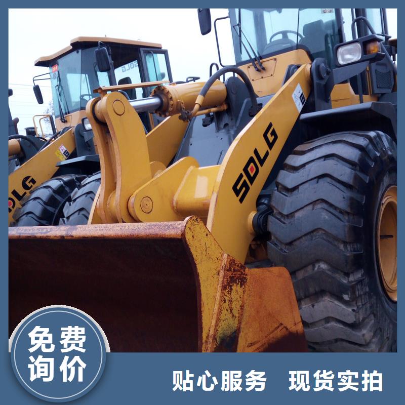 二手装载机品质商家当地品牌