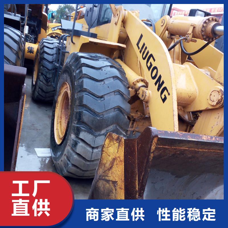 二手装载机二手平地机让客户买的放心