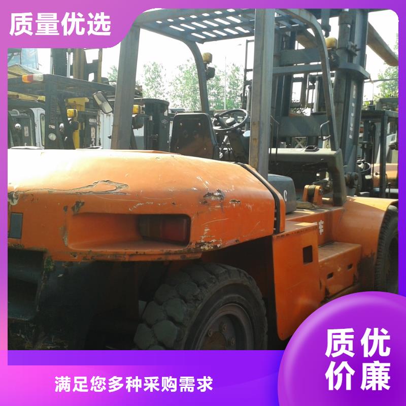 二手叉車二手壓路機廠家采購