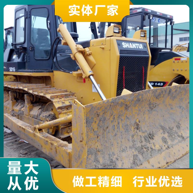 二手推土机二手平地机严选材质