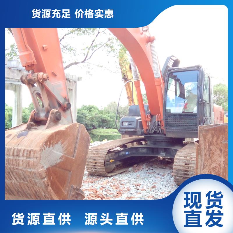 二手挖掘机-二手装载机有实力有经验