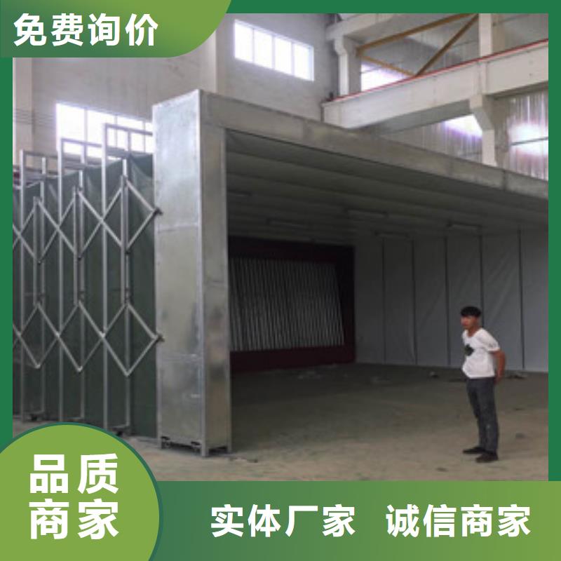 朝康干式喷漆房【油膜喷漆房】_工业废气品种全qy55.com