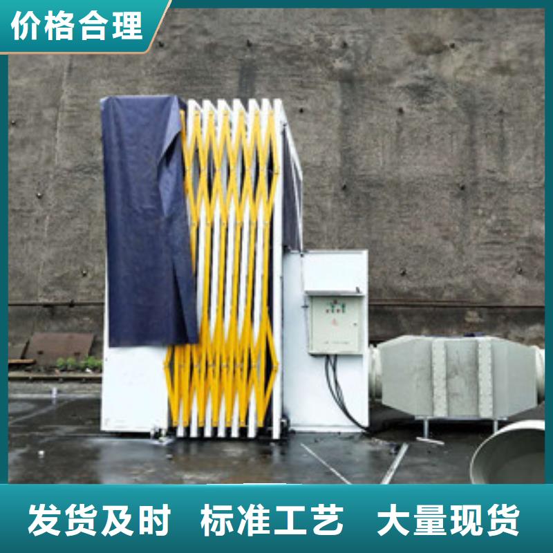 宜良|富民|昭通|临沧|大理|西双版纳|怒江|保山【 干式喷漆房工业废气细节之处更加用心】经销商