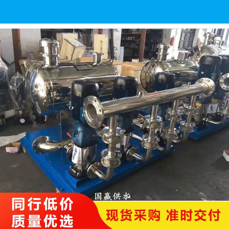 供水设备不锈钢水箱市场行情