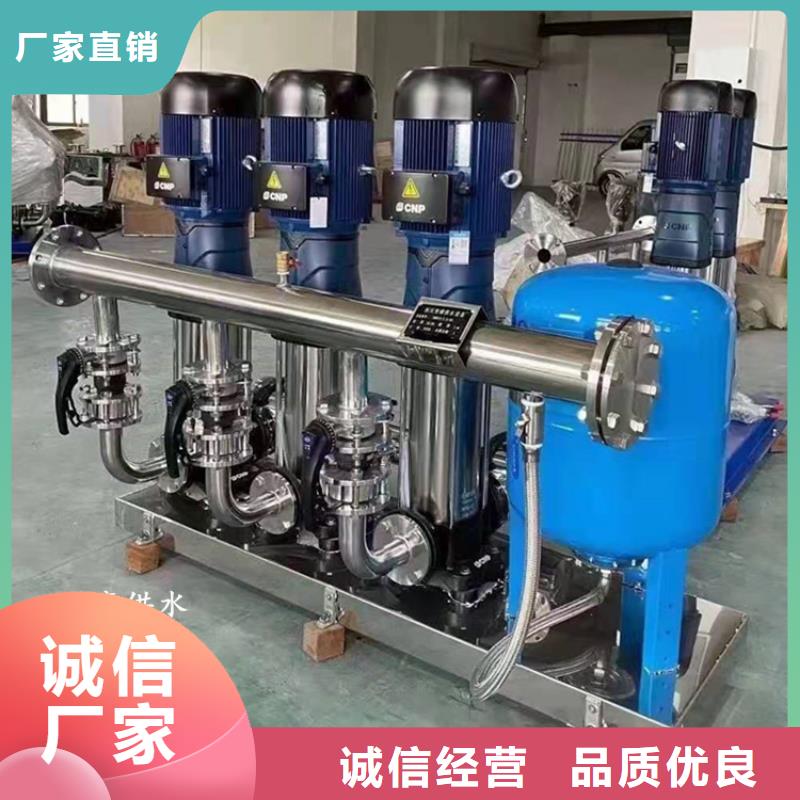 【 供水设备不锈钢保温水箱严选用料】本地品牌