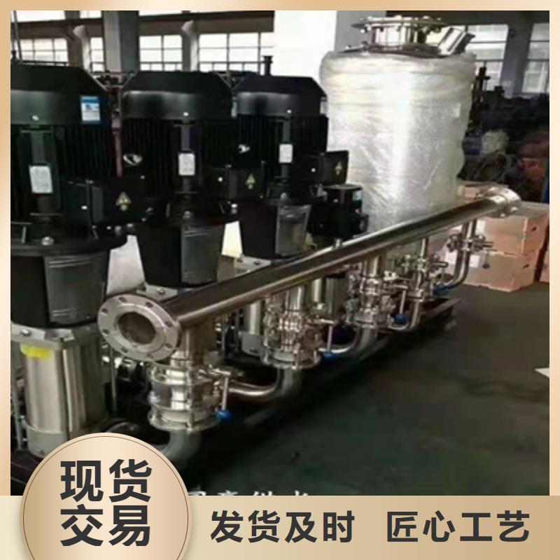 供水设备304不锈钢保温水箱厂家新品