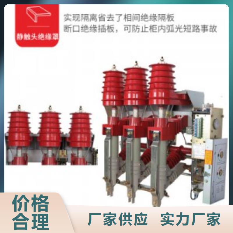 FZN12-12R/630-20负荷开关