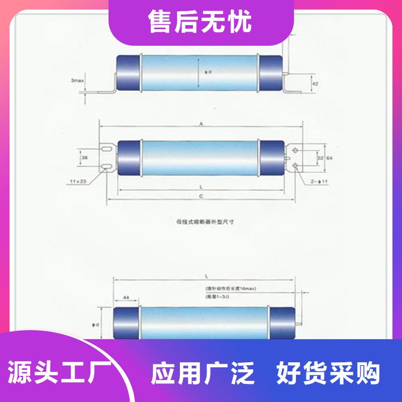 RW10-35/10A限流熔断器