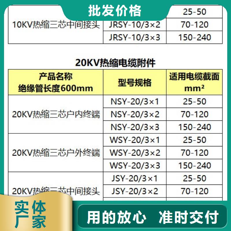 DQ单孔热缩雨裙4#